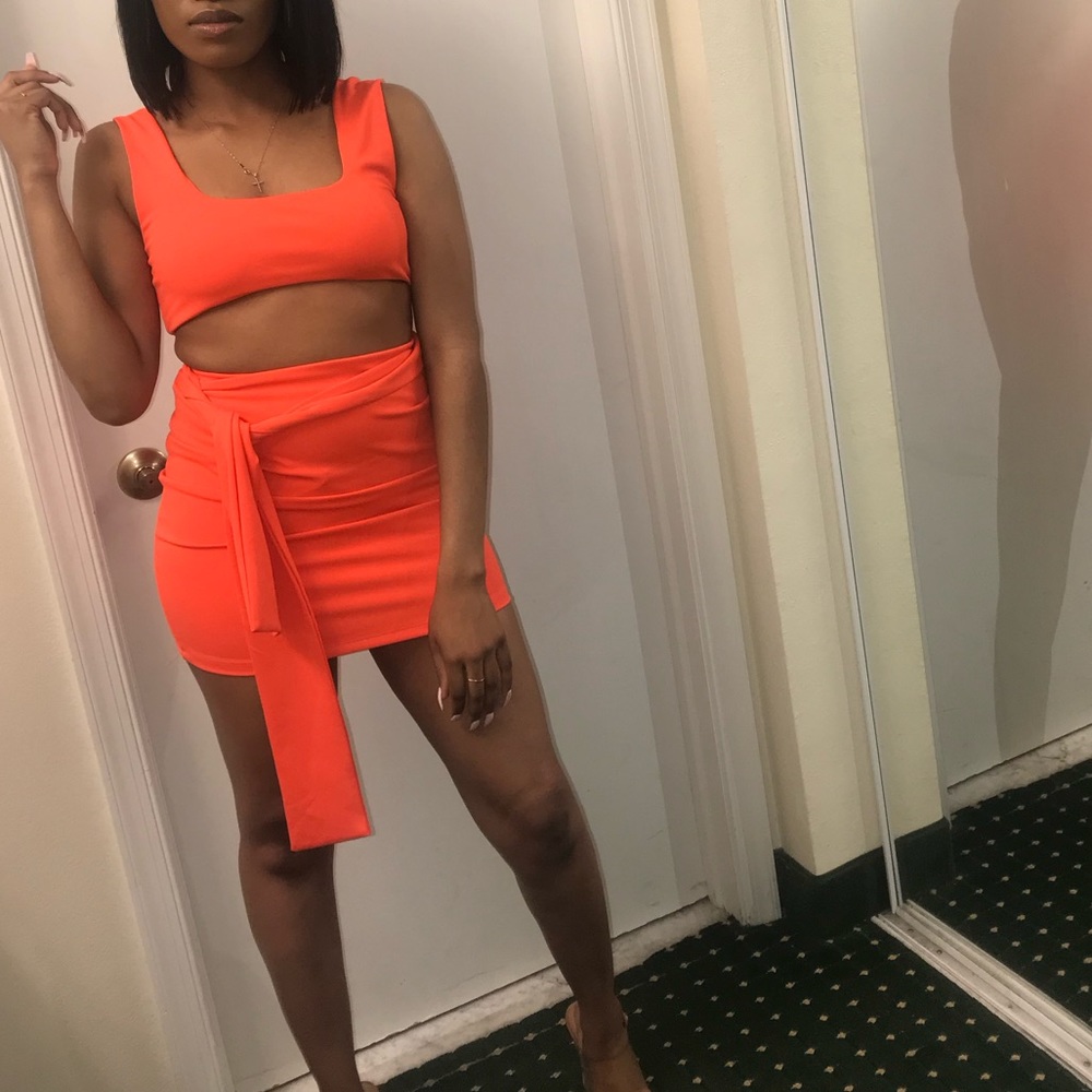 Fashion nova two piece